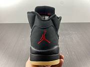 Jordan 5 Retro Gore-Tex Off Noir Fire Red-Black-Muslin  DR0092-001 - 5