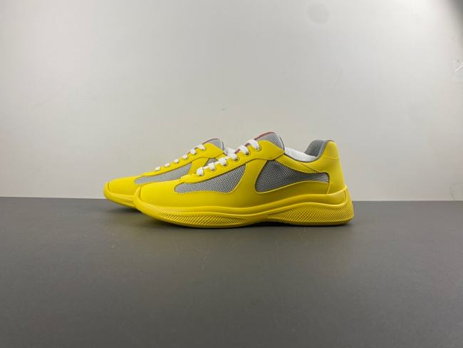 Prada America yellow  - 1