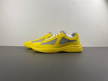 Prada America yellow 