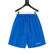 combo outfit Jordan 4 Navy 2025 mix T shirt and short  - 5