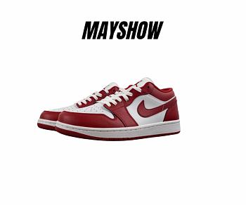 Air Jordan 1 Low New Beginnings -  553558-166