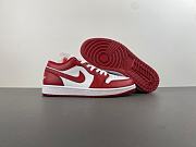 Air Jordan 1 Low New Beginnings -  553558-166 - 6