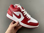 Air Jordan 1 Low New Beginnings -  553558-166 - 3