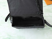 LV Embossed soft Monogram Taurillon leather M81746 size 18.0x 11.0x 6.5 cm - 6
