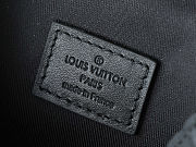 LV Embossed soft Monogram Taurillon leather M81746 size 18.0x 11.0x 6.5 cm - 5
