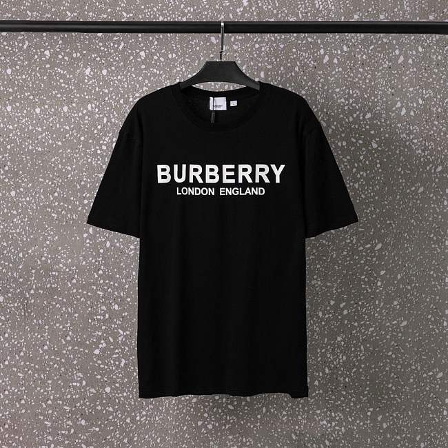 Burberry London black T shirt - 1