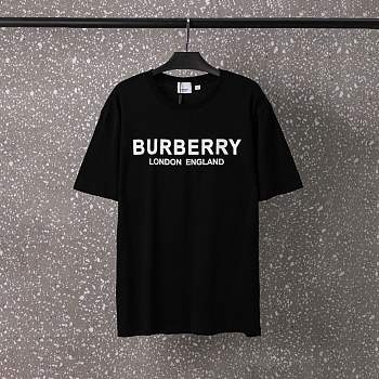 Burberry London black T shirt