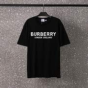 Burberry London black T shirt - 6