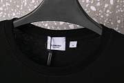 Burberry London black T shirt - 4