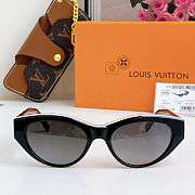 LV Line Cat Eye sunglasses - 6