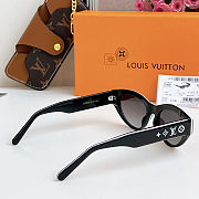 LV Line Cat Eye sunglasses - 5