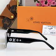LV Line Cat Eye sunglasses - 4