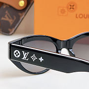 LV Line Cat Eye sunglasses - 3