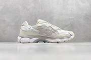 ASICS GEL-NYC White Oyster Grey 1201A789-105 - 4