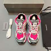 Balenciaga Runner pink  - 5