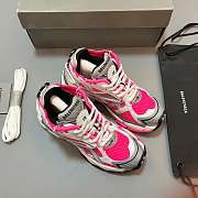 Balenciaga Runner pink  - 4