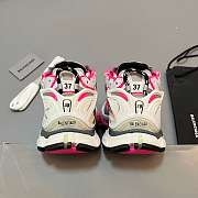 Balenciaga Runner pink  - 3