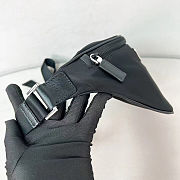 Prada men and women new chest bag waist bag  - 5