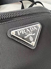 Prada men and women new chest bag waist bag  - 4