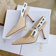 Dior Women's Designer Heels & Pumps - heel height 10Cm - 3