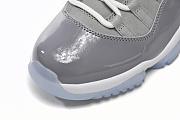 Fashion combo Air Jodan 11 + Bubbery T shirt - 5