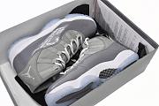Fashion combo Air Jodan 11 + Bubbery T shirt - 6