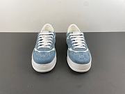 Gucci Screener canvas jade white - 4