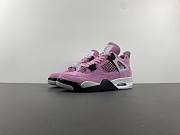  Air Jordan 4  “Orchid” - AQ9129-501 - 2