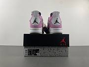  Air Jordan 4  “Orchid” - AQ9129-501 - 3