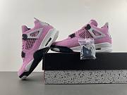  Air Jordan 4  “Orchid” - AQ9129-501 - 4