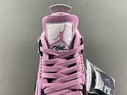  Air Jordan 4  “Orchid” - AQ9129-501 - 5