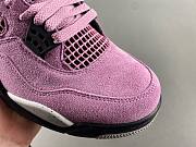  Air Jordan 4  “Orchid” - AQ9129-501 - 6