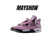  Air Jordan 4  “Orchid” - AQ9129-501 - 1
