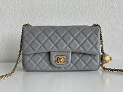 Chanel 22cc New version Golden Ball Bag Size: 13*20*7 cm  - 6