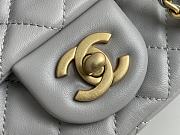 Chanel 22cc New version Golden Ball Bag Size: 13*20*7 cm  - 3