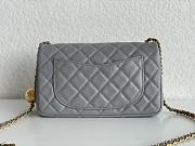 Chanel 22cc New version Golden Ball Bag Size: 13*20*7 cm  - 2