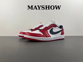 Air Jordan 1 Retro Low OG 'Chicago' 2025 - HQ6998-600