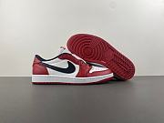 Air Jordan 1 Retro Low OG 'Chicago' 2025 - HQ6998-600 - 2