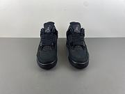 Air Jordan 4 Retro Black Cat (2025) - FV5029-010 - 4