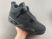 Air Jordan 4 Retro Black Cat (2025) - FV5029-010 - 2