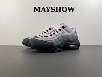 Nike Air Max 95 Gunsmoke Pink Foam - CJ0588-001