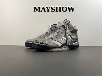 Air Jordan 5 Retro Wings (2025) - IO2038-001 