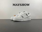 Louis Vuitton LV Trainer White - 1
