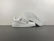 Louis Vuitton LV Trainer White - 4