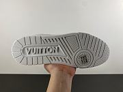 Louis Vuitton LV Trainer White - 3
