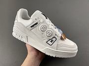 Louis Vuitton LV Trainer White - 2