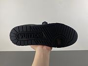 Louis Vuitton LV Trainer Black - 3
