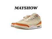Air Jordan 3 Retro TEX Starfish - IH7694-200 - 1