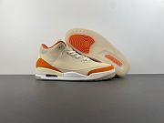 Air Jordan 3 Retro TEX Starfish - IH7694-200 - 2