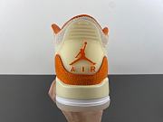 Air Jordan 3 Retro TEX Starfish - IH7694-200 - 4